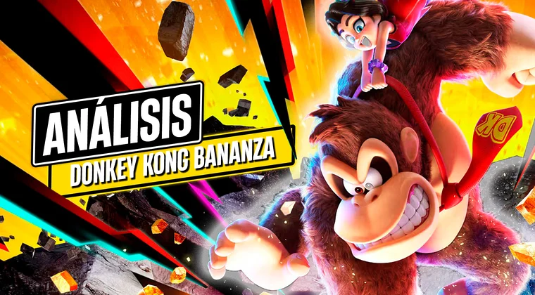 Imagen de Análisis Donkey Kong Bananza: El valor de los recuerdos
