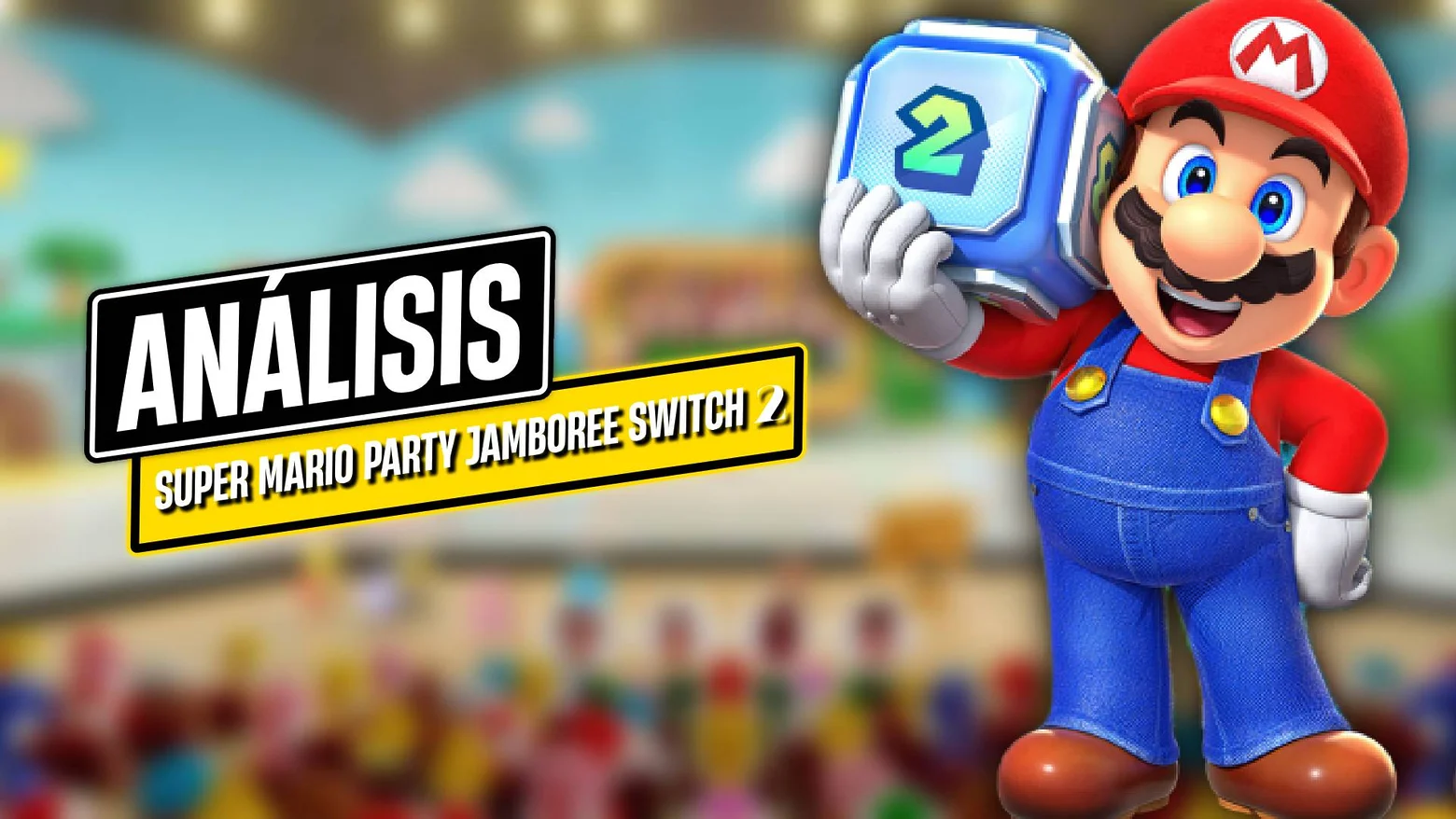 mario party