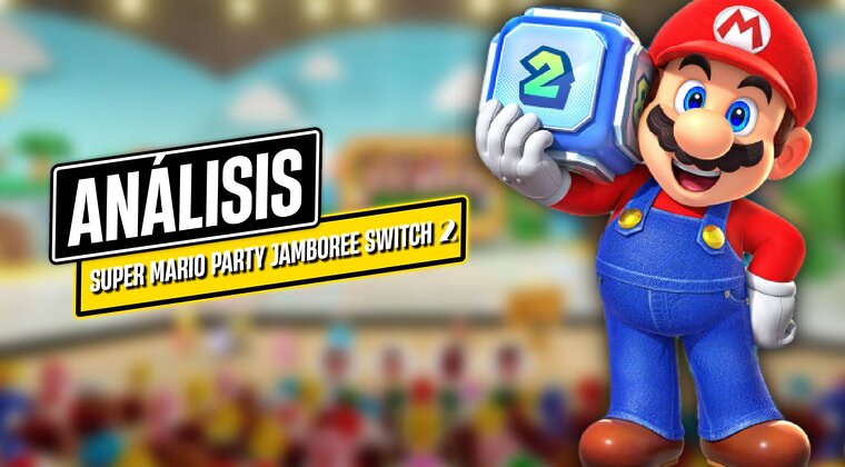 Imagen de Análisis Super Mario Party Jamboree – Nintendo Switch 2 Edition + Jamboree TV