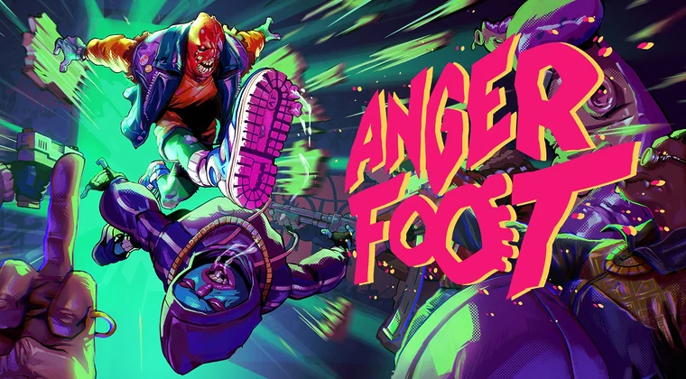 Imagen de Te cuento mi experiencia con Anger Foot en PS5 - ¿Vale la pena el port del FPS más Violento del Año?