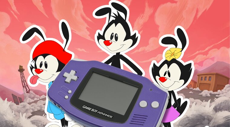 Imagen de Era una de las series de dibujos más queridas de los 90 y me emociona recordarla con este "juego perdido"