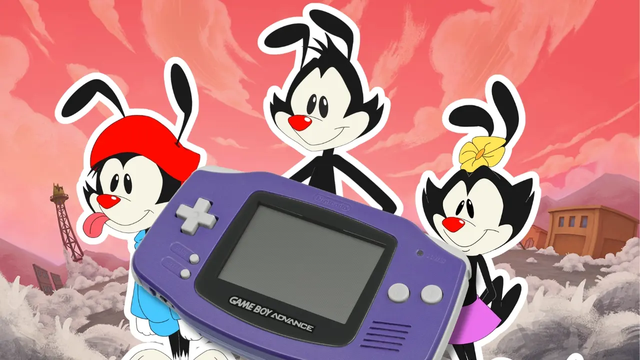 Animanía, Game Boy Advance