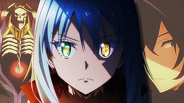 Imagen de Estos son los mejores animes isekai con protagonistas OP y dónde verlos