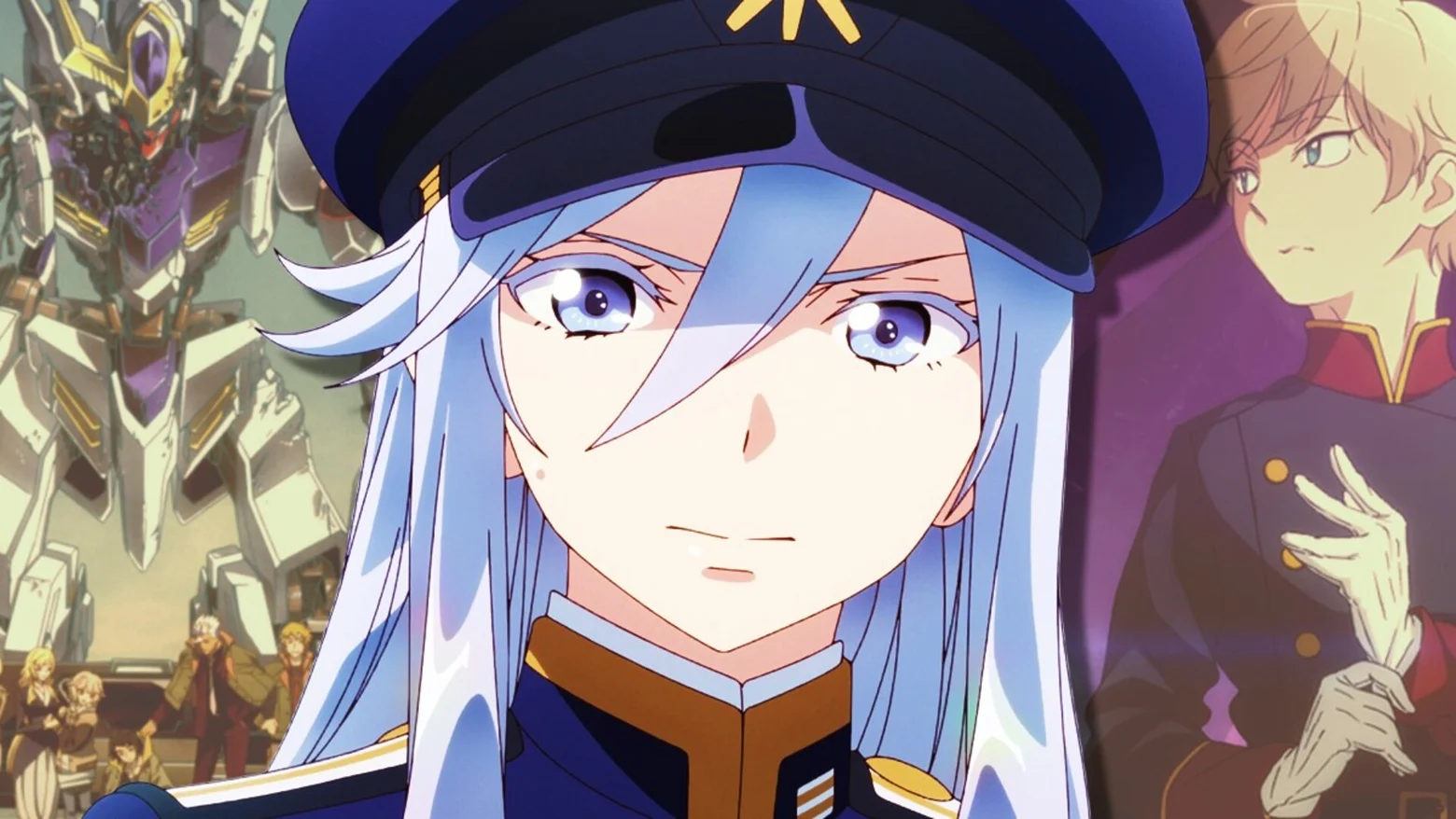 animes parecidos a 86 (1)