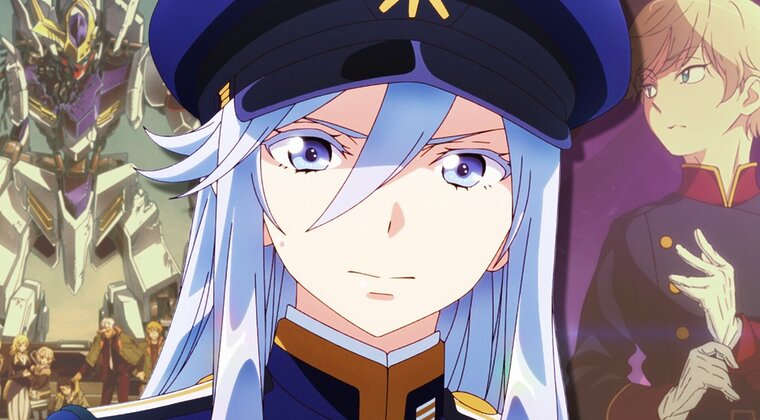 Imagen de Los 10 mejores animes parecidos a 86 Eighty-Six y dónde verlos