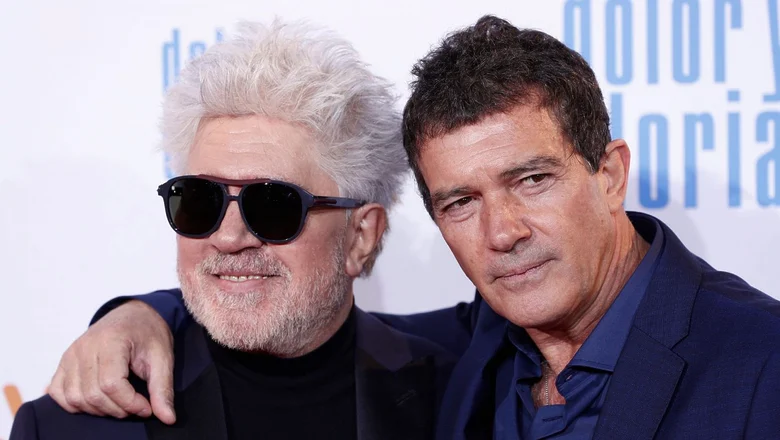 Antonio Banderas y Pedro Almodóvar- entre los excesos de los 80 y la madurez de Dolor y gloria