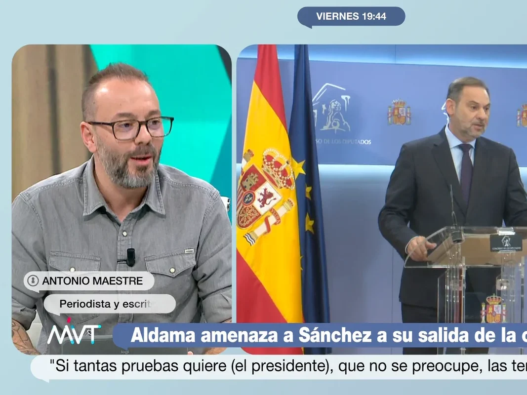 antonio maestre abalos