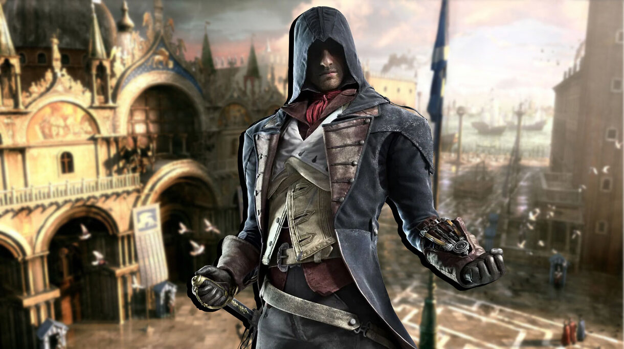 Assassin’s Creed