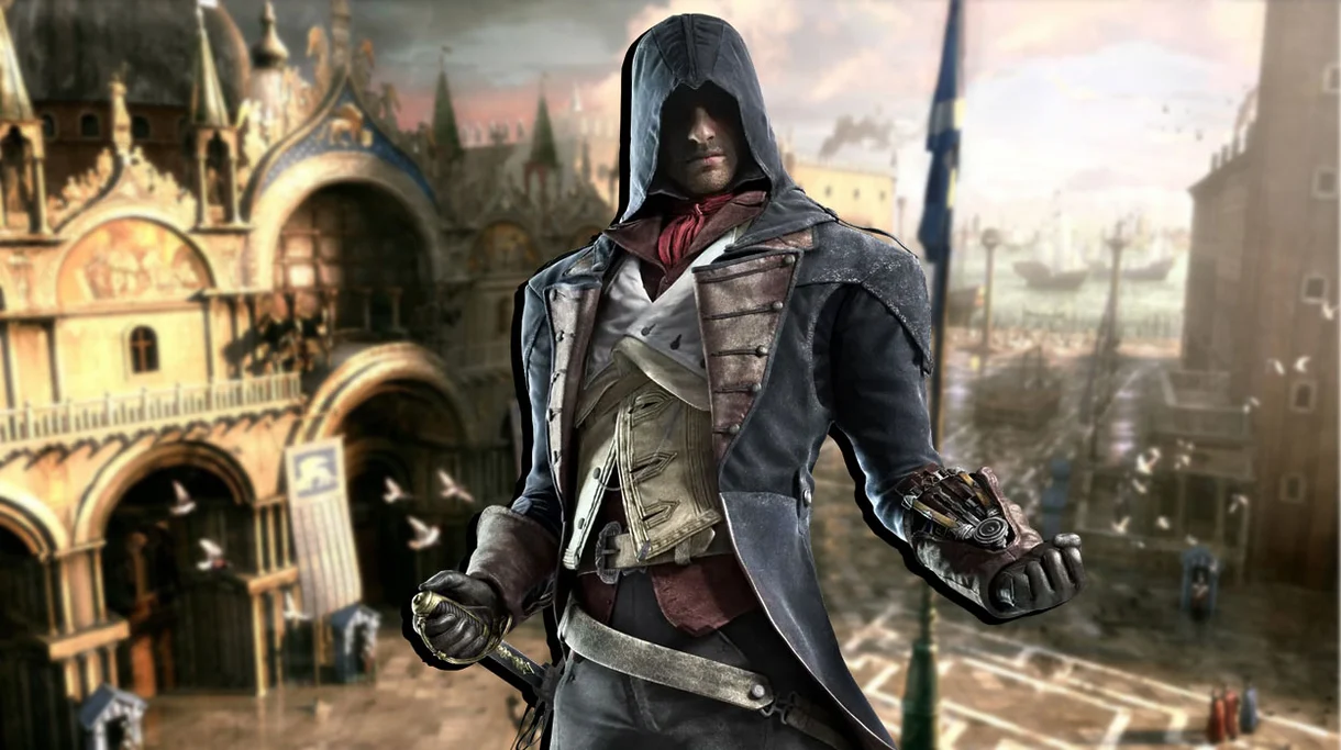 Assassin’s Creed