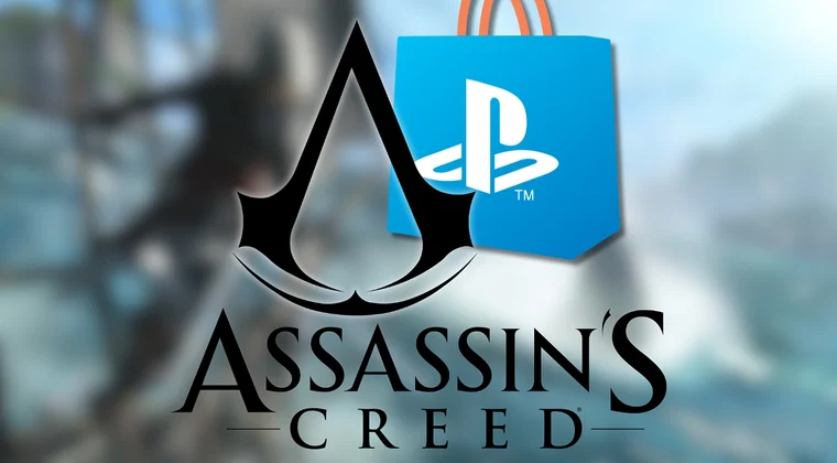 Imagen de Es uno de los mejores juegos de Assassin's Creed y te lo puedes llevar en oferta con el 60% de descuento
