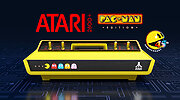 Imagen de La consola retro Atari 2600+ se tiñe de amarillo con su edición especial de Pac-Man y suma un DLC con clásicos de Namco