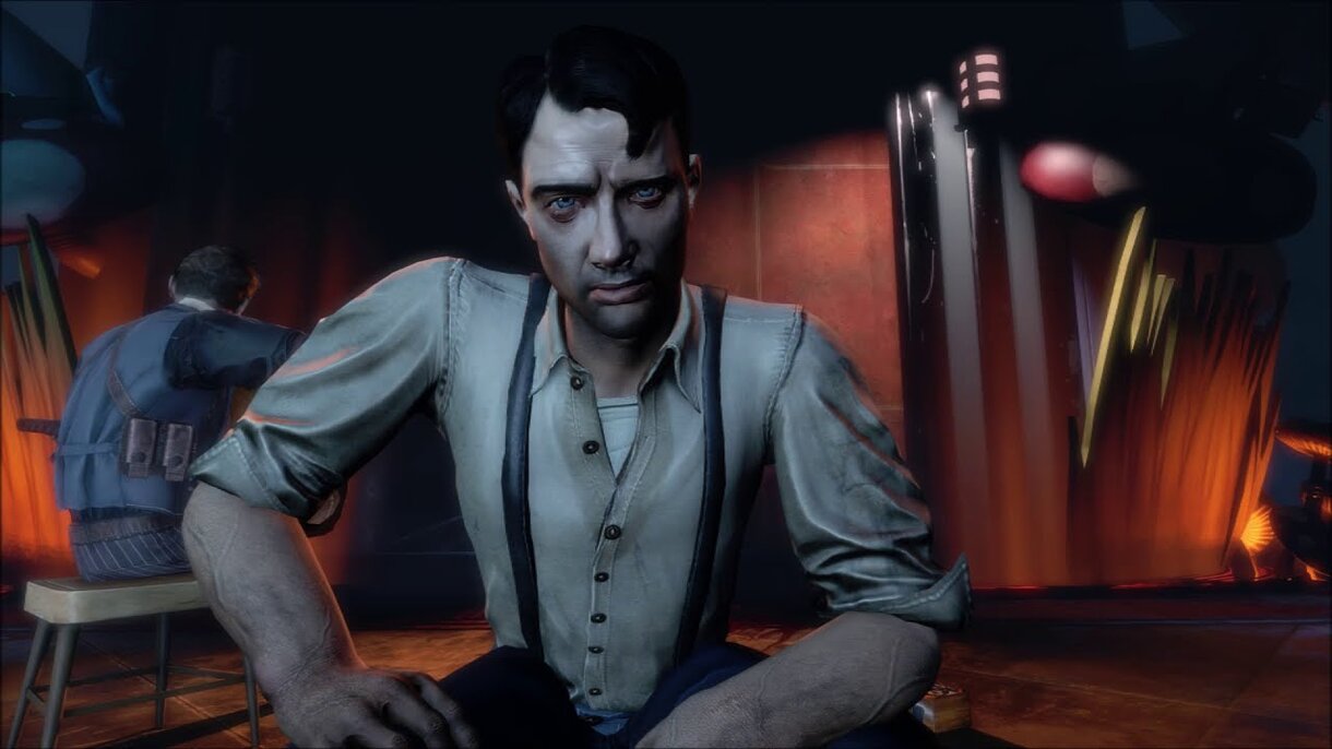Atlas - BioShock