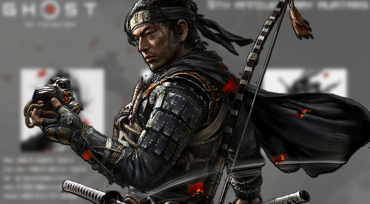 Imagen de Sucker Punch celebra los 5 años de Ghost of Tsushima con estos avatares gratis en PSN: así puedes conseguirlo