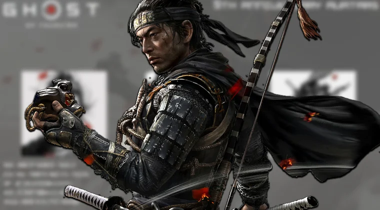 Imagen de Sucker Punch celebra los 5 años de Ghost of Tsushima con estos avatares gratis en PSN: así puedes conseguirlo