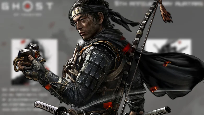 PlayStation celebra los 5 años de Ghost of Tsushima con estos avatares gratis en PSN: así puedes conseguirlo