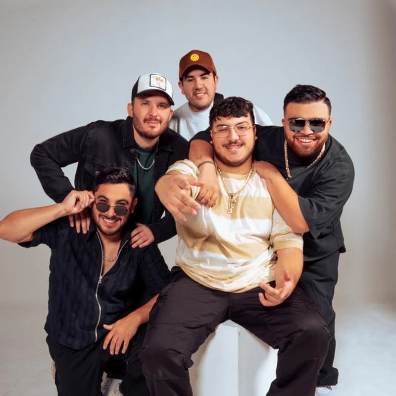 grupo frontera artista de la velada del año 5