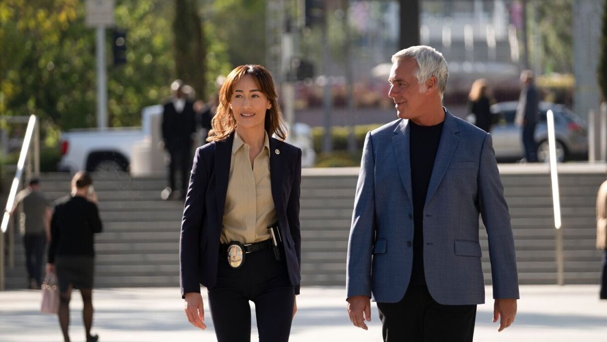 Ballard amazon prime video
