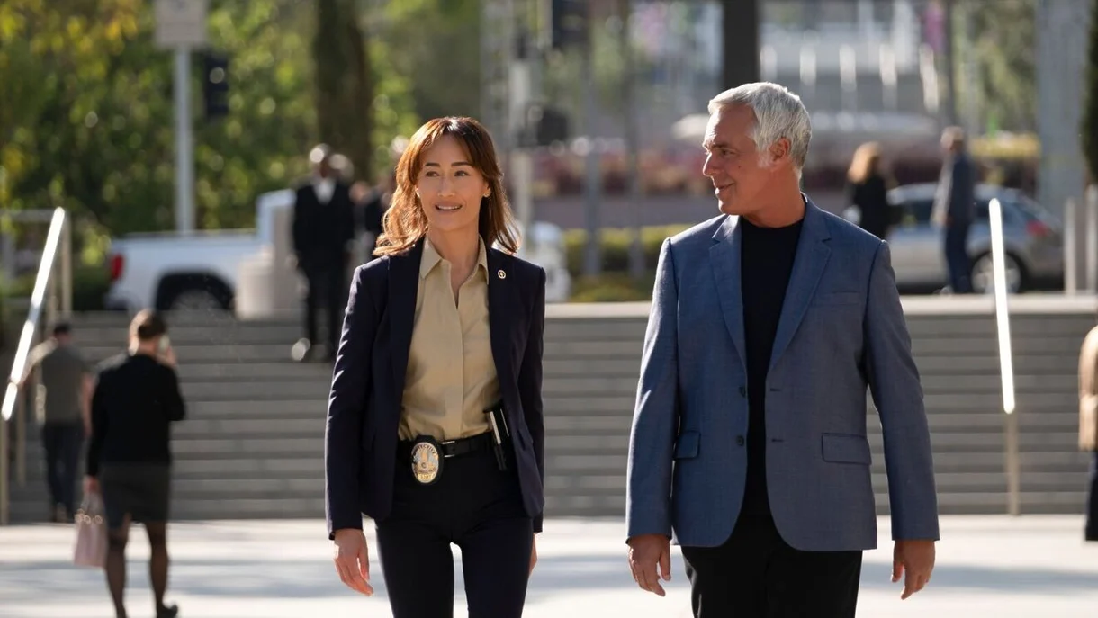 Ballard amazon prime video