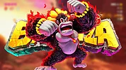 Imagen de Donkey Kong Bananza usa AMD FSR 1 en lugar de DLSS de NVIDIA según Digital Foundry