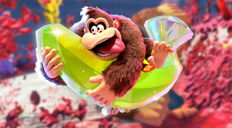 Imagen de El misterio detrás de 'Bananza': ¿qué insinúa el nombre del nuevo Donkey Kong?