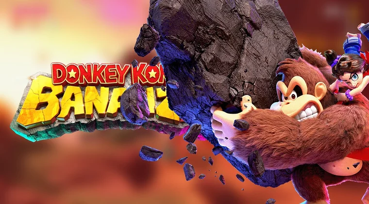 Imagen de Cómo elegir las Mejores Habilidades para comenzar en Donkey Kong Bananza