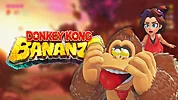 Imagen de Cómo jugar en Cooperativo en Donkey Kong Bananza con tu Switch 1 y 2