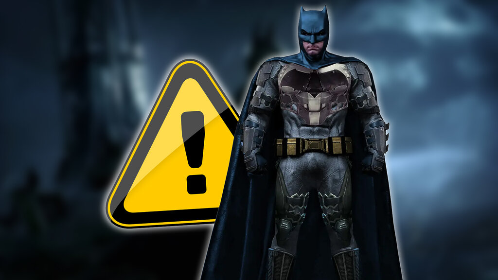 batman cancelado