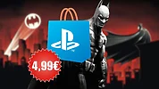 Imagen de De 50 a 5 euros: dos de los mejores juegos de la historia de Batman con descuentazo por tiempo limitado
