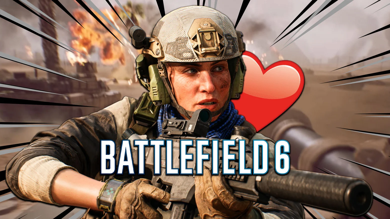 Battlefield 6 es lo que todos pedíamos: así es el multijugador del juego gracias a su tráiler revelación