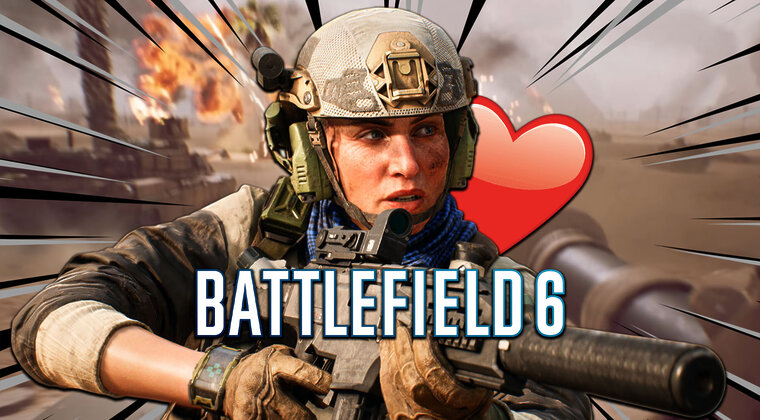 Imagen de La beta de Battlefield 6 aún no ha salido, pero aun así ha acumulado casi 10.000 jugadores