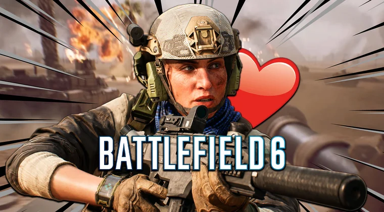 Imagen de Battlefield 6 es lo que todos pedíamos: así es el multijugador del juego gracias a su tráiler revelación