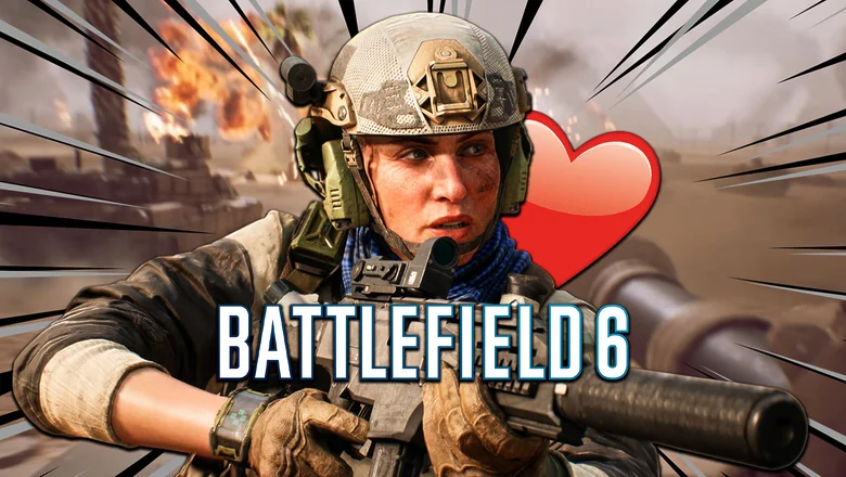 Battlefield 6 es lo que todos pedíamos: así es el multijugador del juego gracias a su tráiler revelación
