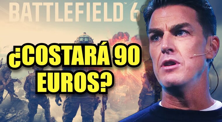 Imagen de ¿Pagaremos 90€ por Battlefield 6? EA aclara qué pasará con sus próximos lanzamientos