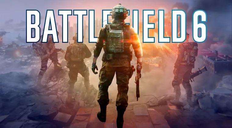 Imagen de Battlefield 6 es revelado oficialmente: esta es la fecha de su presentación a gran escala