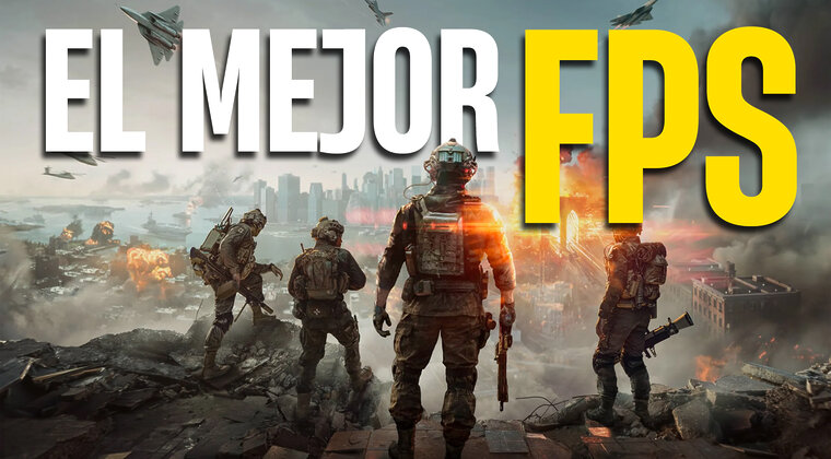 Imagen de Ya he probado el multijugador del nuevo Battlefield 6, y por fin la saga volverá a estar en la cima