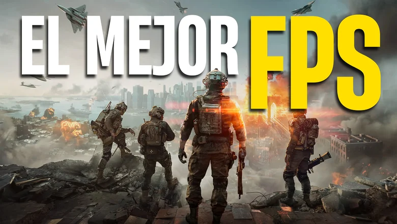 BATTLEFIELD 6 EL MEJOR FPS DE LA DÉCADA