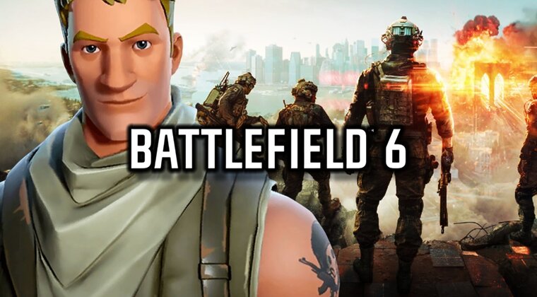 Imagen de Se filtra al completo el mapa del modo Battle Royale de Battlefield 6, ¡es enorme!