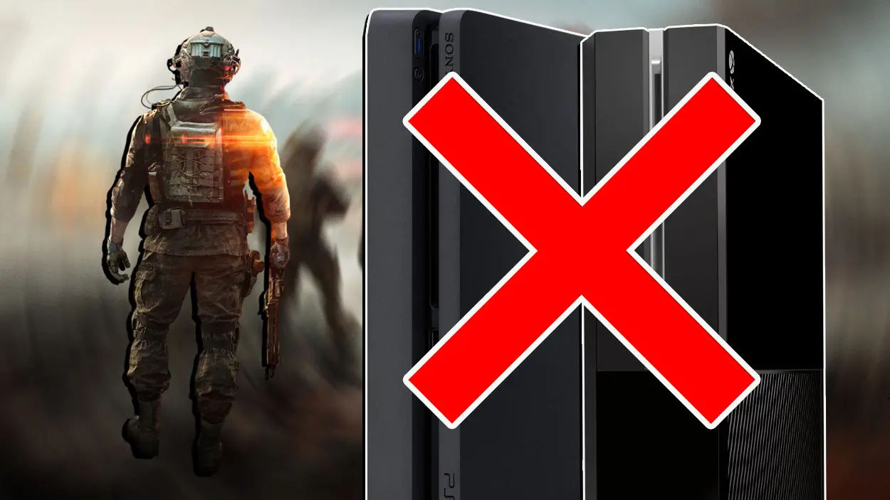 battlefield 6 no saldrá en ps4 ni xbox one