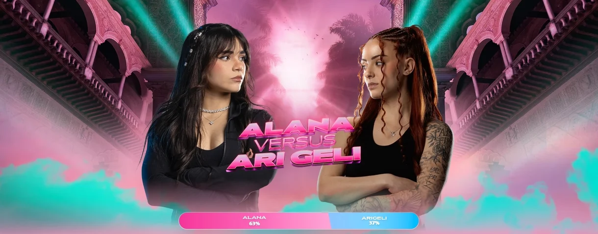 predicciones del Alana vs Ari Geli para la velada del año 5