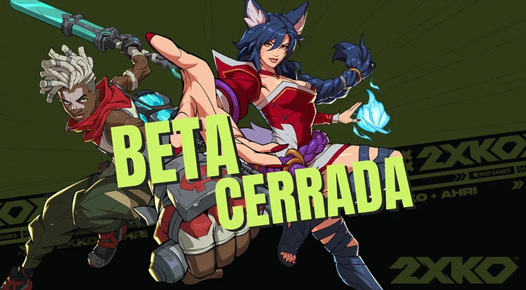 Imagen de 2XKO, el juego de lucha gratis de Riot, fecha su beta cerrada: así es como puedes jugar antes que nadie