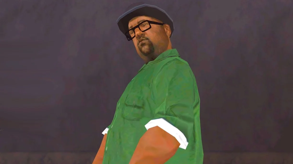 Big Smoke - GTA San Andreas