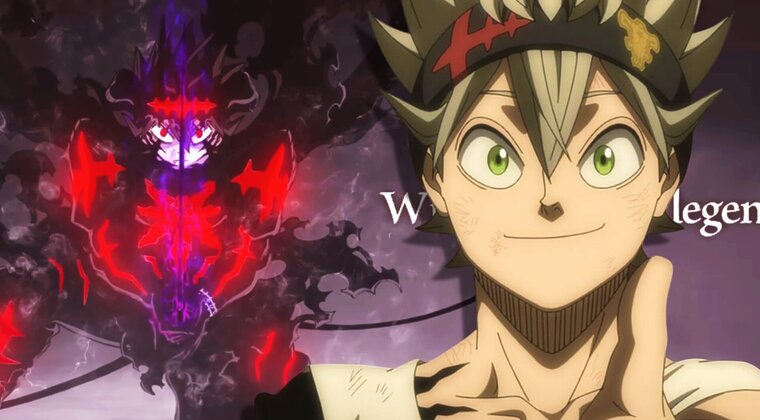 Imagen de Black Clover temporada 2: Cuándo se estrena y primer teaser tráiler del regreso del anime