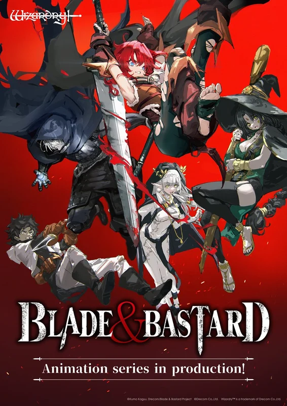 Blade & Bastard
