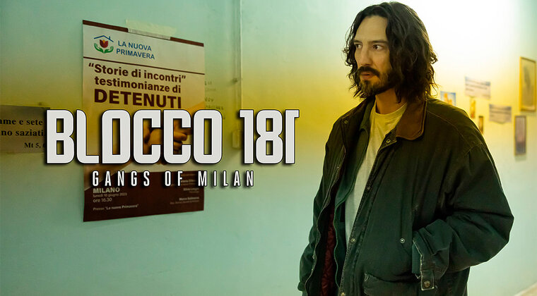 Imagen de Puede ser perfectamente la 'Entrevías' de Italia: Esta serie de SkyShowtime es todo un éxito con 2 temporadas