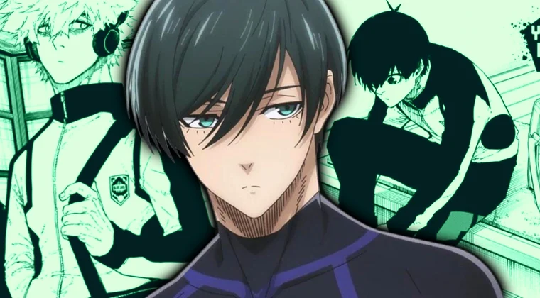 Imagen de Blue Lock 310: ¿Cuándo salen los spoilers del siguiente capítulo del manga?