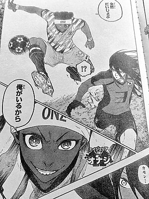 Blue Lock 313: Se filtra el capítulo al completo y el Japón-Nigeria