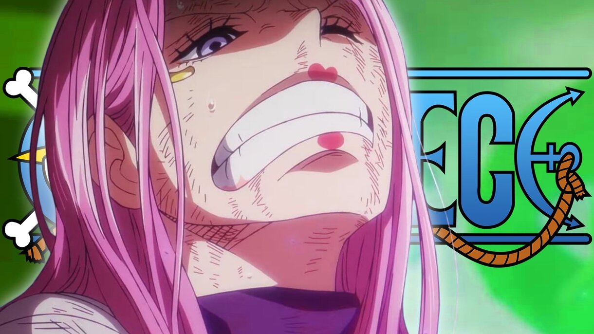 Bonney en One Piece