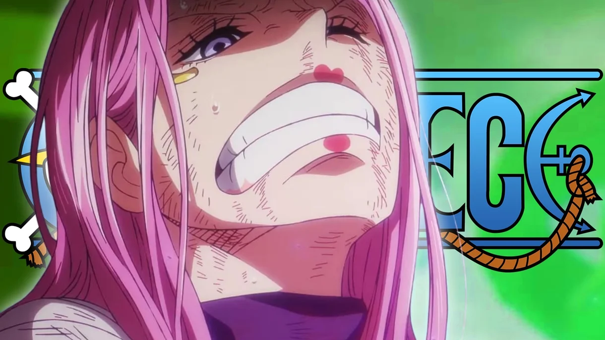 Bonney en One Piece