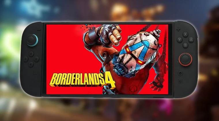 Imagen de Borderlands 4 confirma fecha para Nintendo Switch 2: llegará el 3 de octubre tras su lanzamiento en otras plataformas