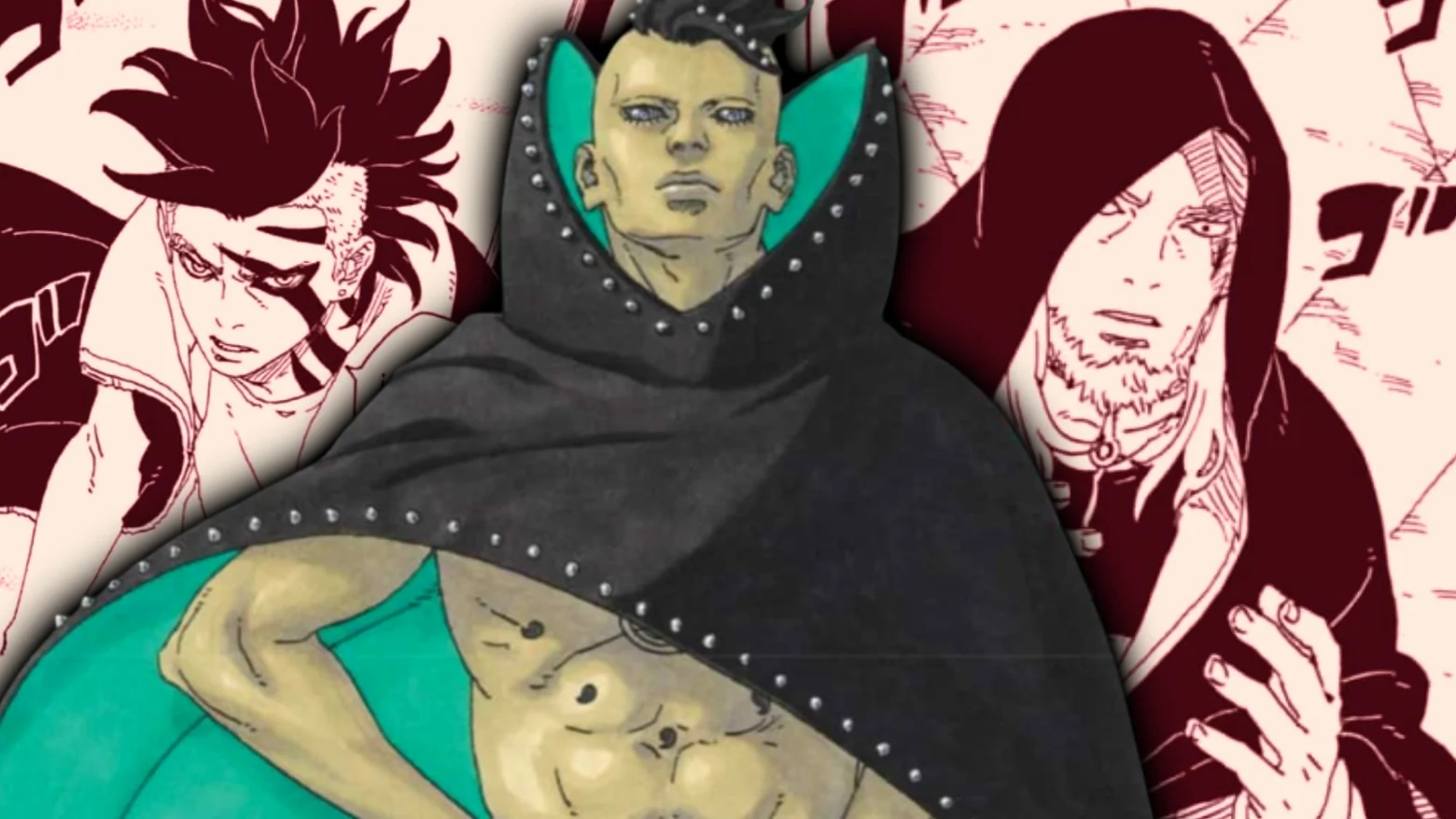 Avance del capítulo 24 de Boruto TBV
